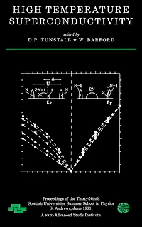 High Temperature Superconductivity