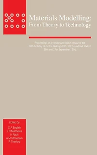 Materials Modelling: From Theory to Technology