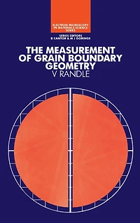 The Measurement of Grain Boundary Geometry