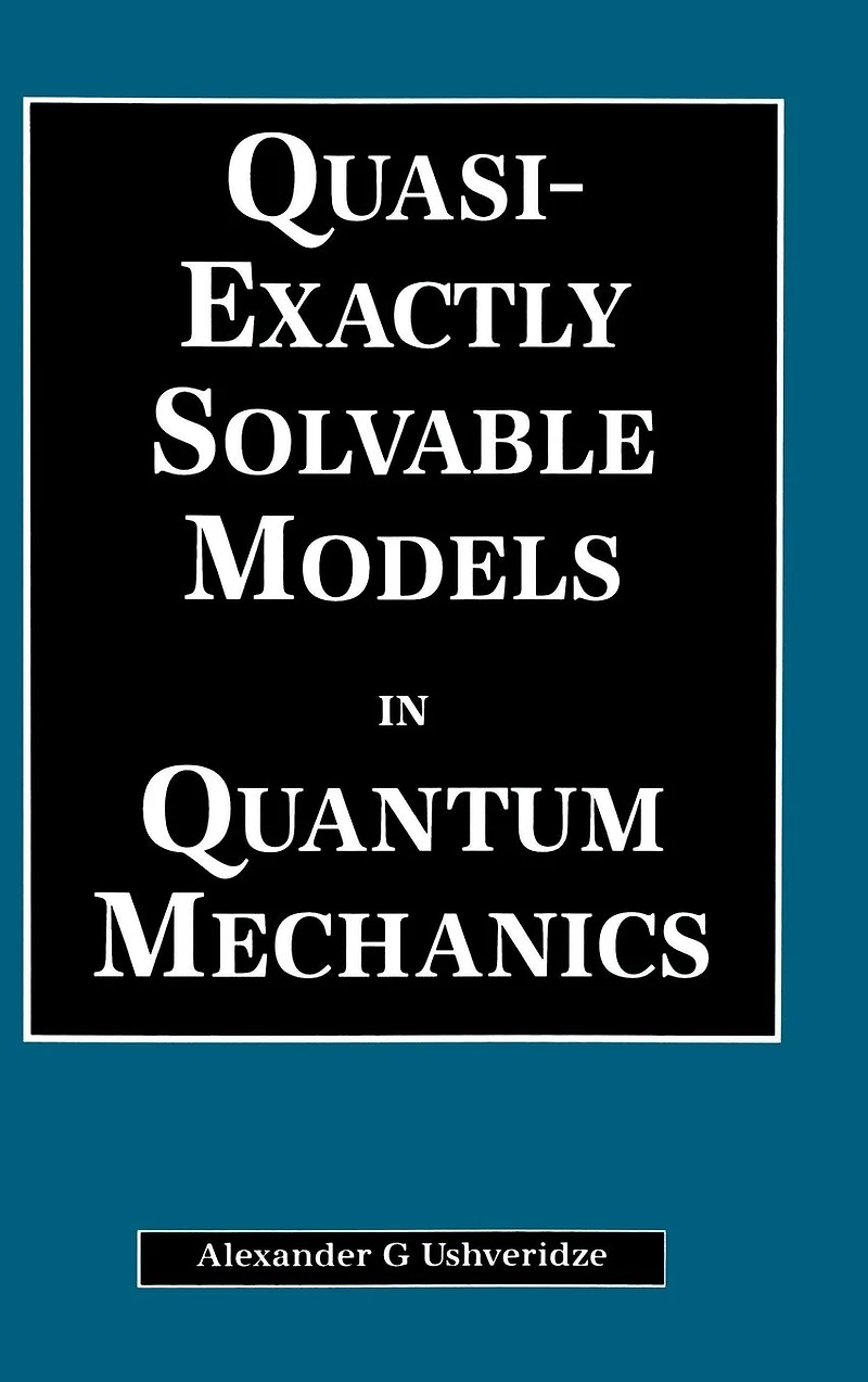 Quasi-Exactly Solvable Models Quantum Mechanics
