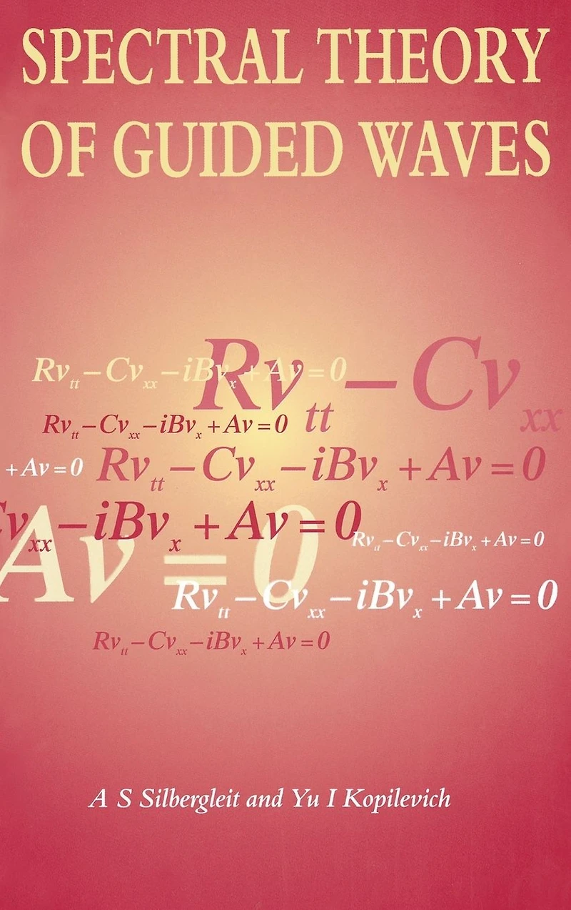 Spectral Theory of Guided Waves