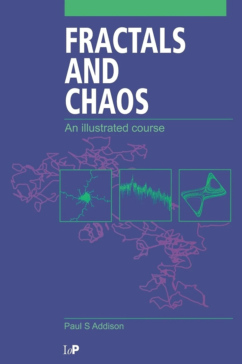 Fractals and Chaos: An illustrated course