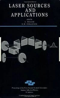 Laser Sources and Applications