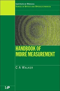Handbook of Moire Measurement