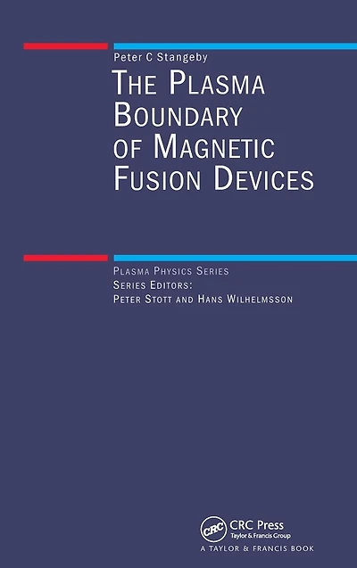 The Plasma Boundary of Magnetic Fusion Devices