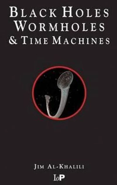 Black Holes, Wormholes and Time Machines