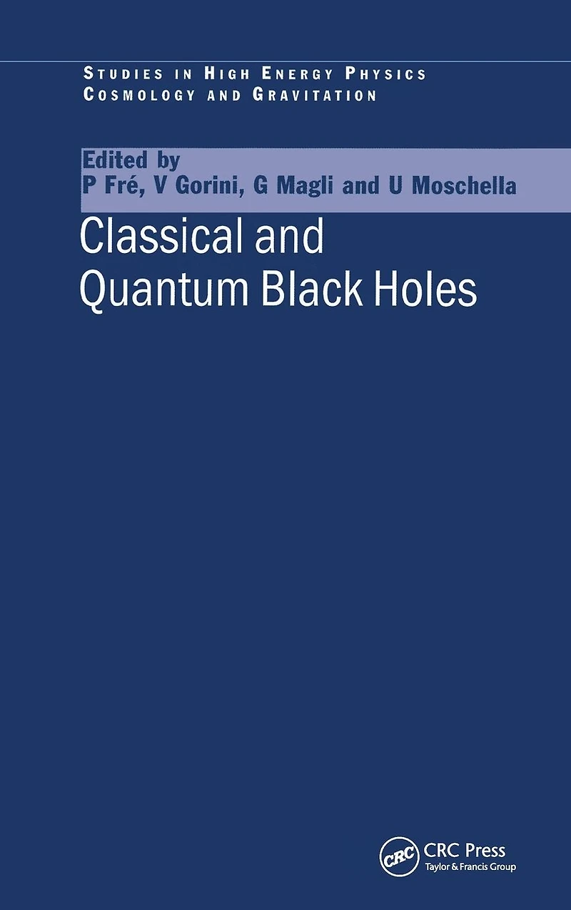 Classical and Quantum Black Holes
