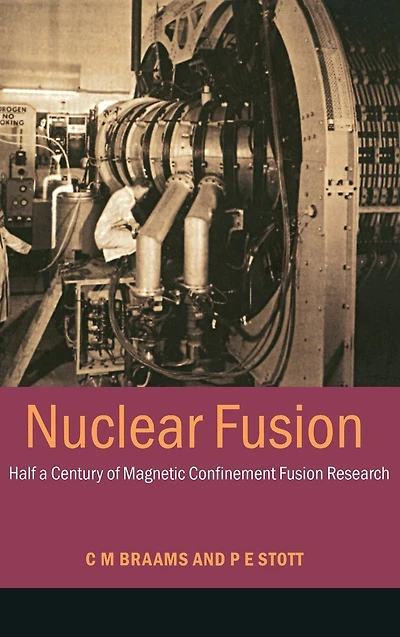 Nuclear Fusion: Half a Century of Magnetic Confinement Fusion Research