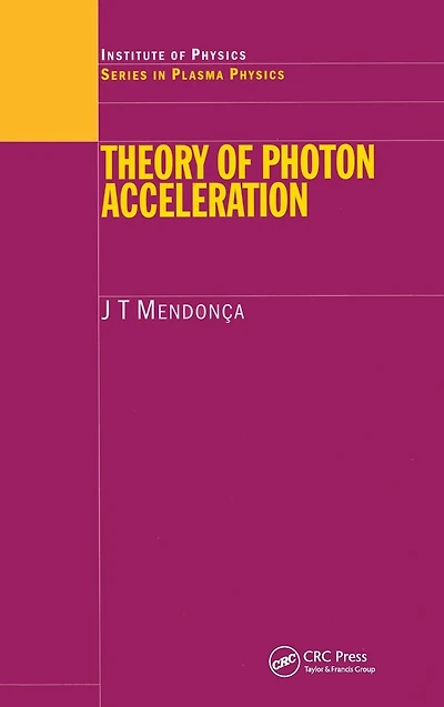 Theory of Photon Acceleration