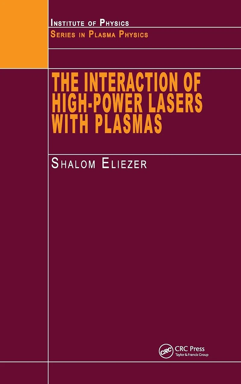 The Interaction of High-Power Lasers with Plasmas