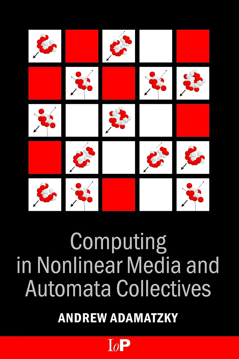 Computing Nonlinear Media and Automata Collectives