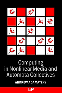 Computing Nonlinear Media and Automata Collectives