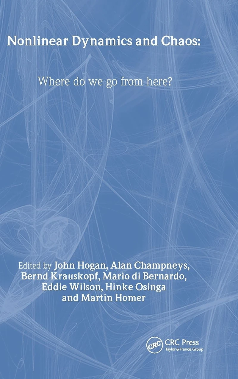 Nonlinear Dynamics and Chaos: Where do we go from here?