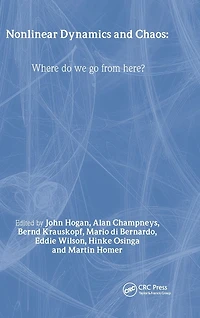 Nonlinear Dynamics and Chaos: Where do we go from here?