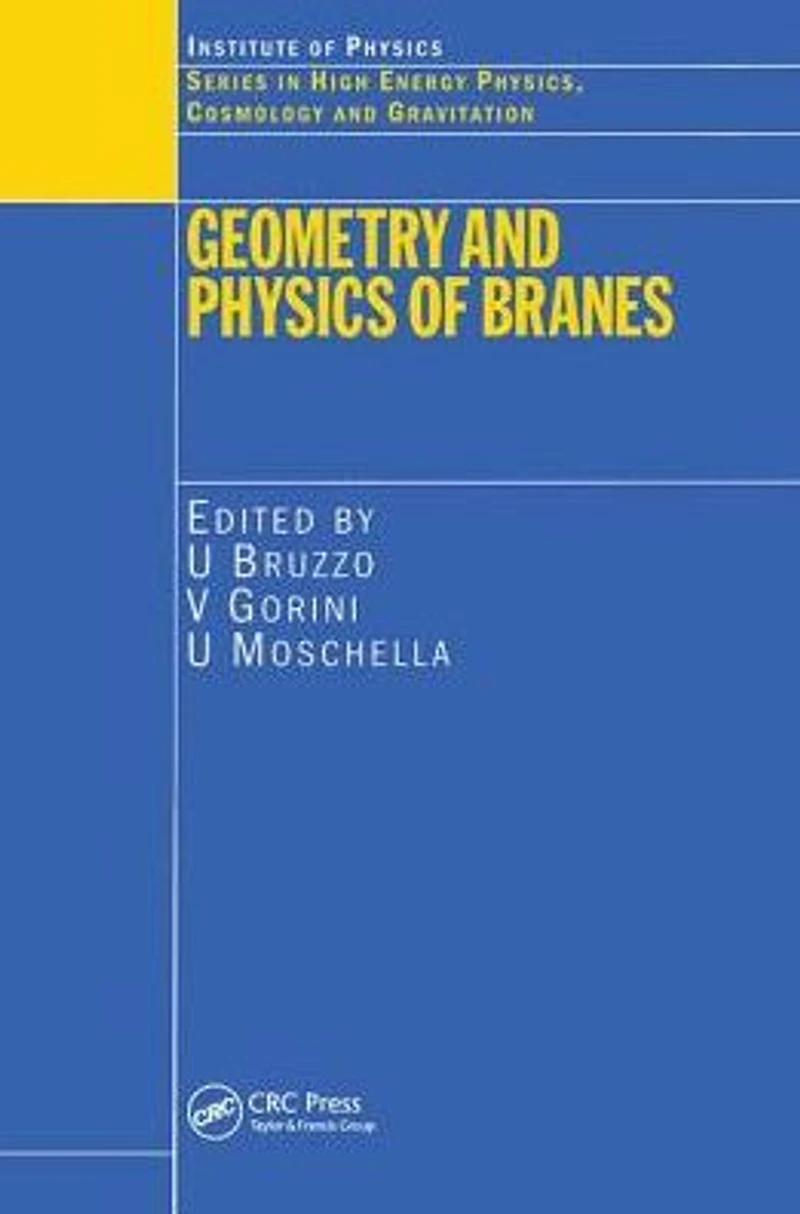 Geometry and Physics of Branes