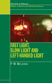 Fast Light, Slow Light and Left-Handed