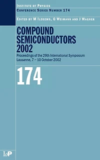 Compound Semiconductors 2002