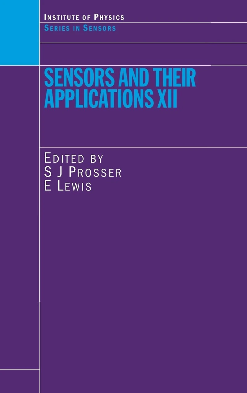 Sensors and Their Applications XII