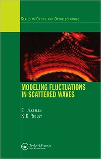 Modeling Fluctuations Scattered Waves