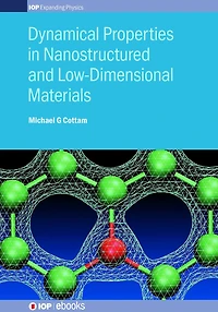 Dynamical Properties Nanostructured and Low-Dimensional Materials