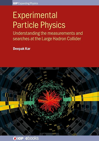 Experimental Particle Physics: Understanding the measurements and searches at the Large Hadron Collider