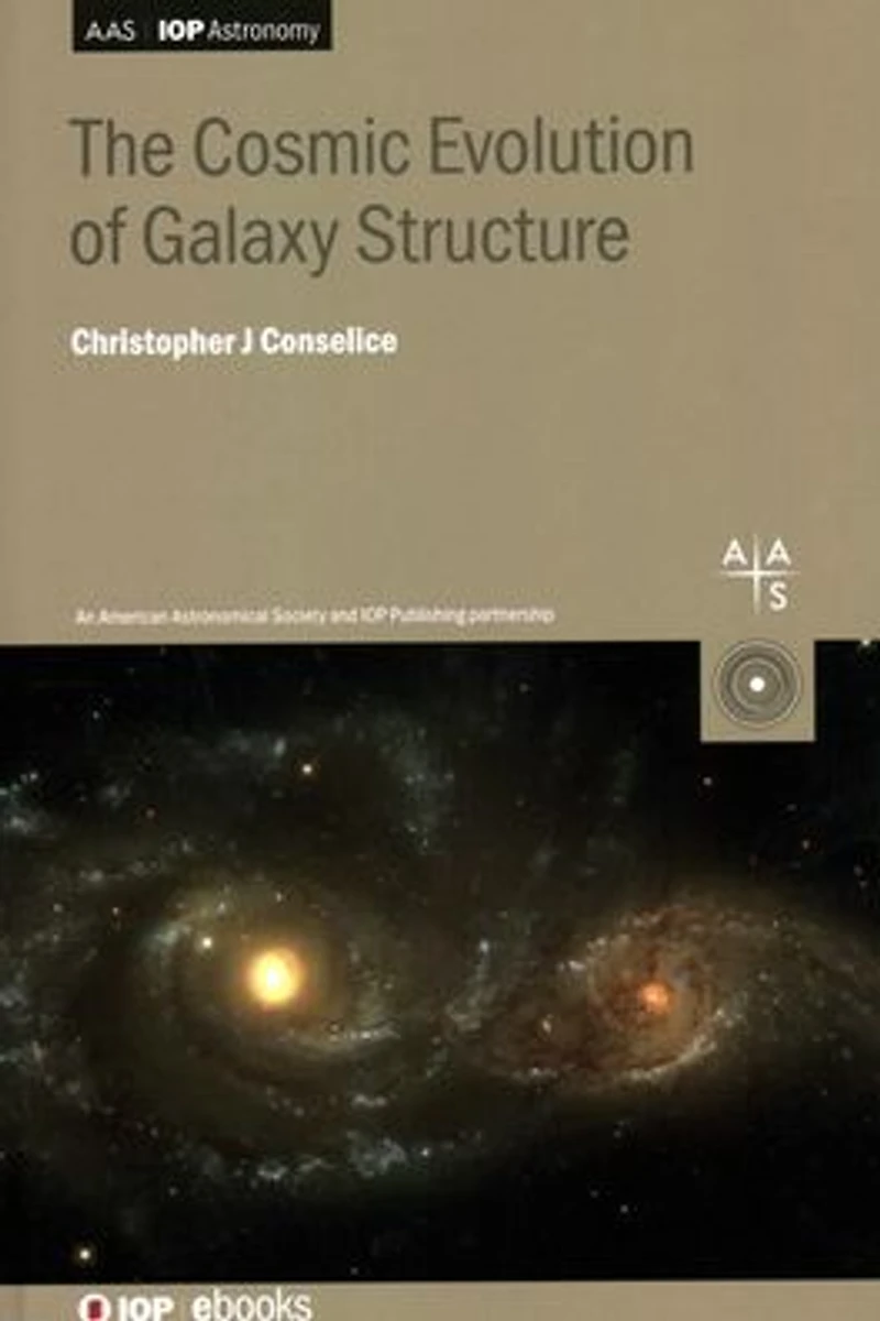 The Cosmic Evolution of Galaxy Structure