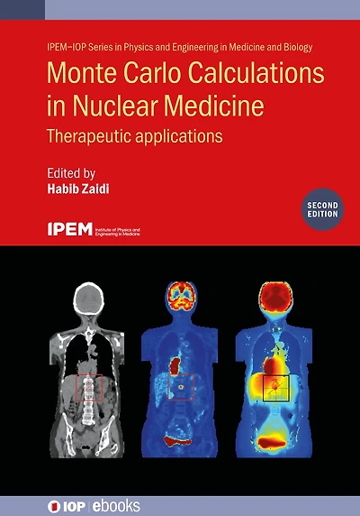 Monte Carlo Calculations Nuclear Medicine: Therapeutic Applications