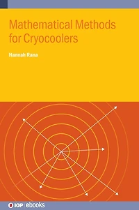 Mathematical Methods for Cryocoolers
