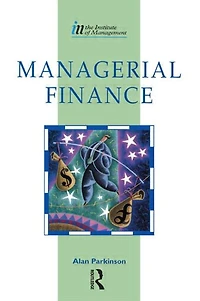 Managerial Finance
