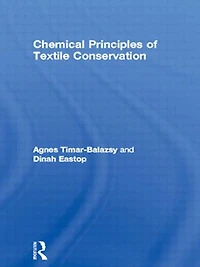 Chemical Principles of Textile Conservation