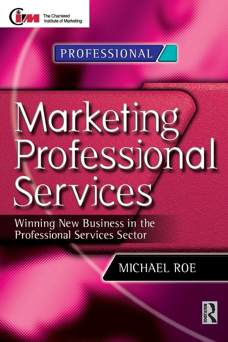 Marketing Professional Services