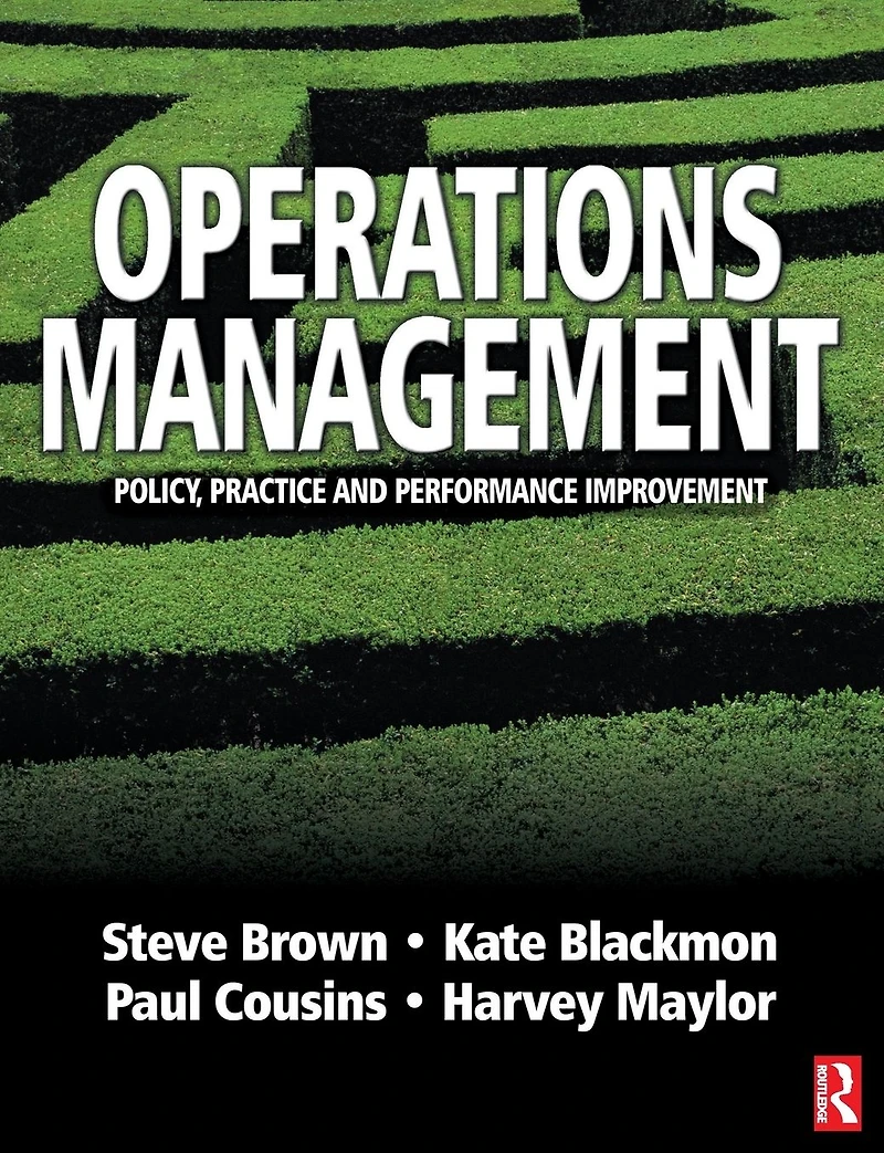 Operations Management