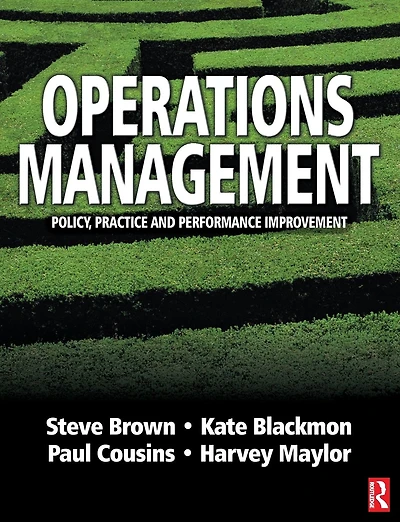 Operations Management