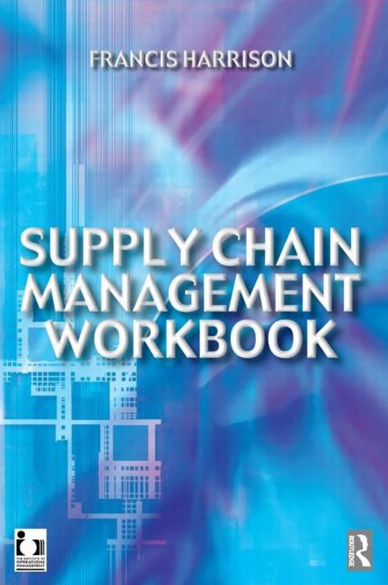 Supply Chain Management Workbook