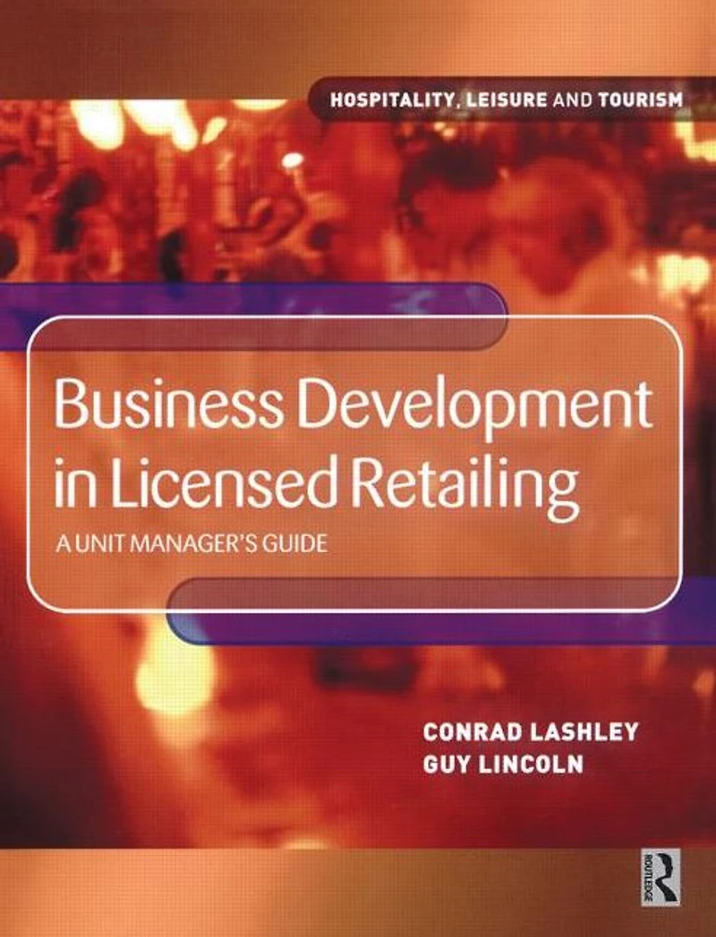 Business Development Licensed Retailing