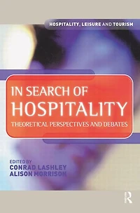 Search of Hospitality