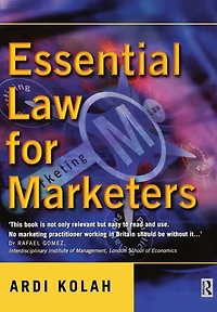 Essential Law for Marketers