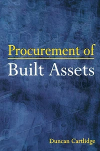 Procurement of Built Assets