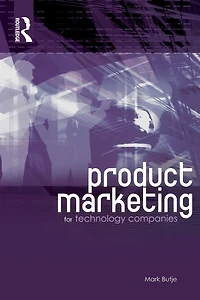 Product Marketing for Technology Companies
