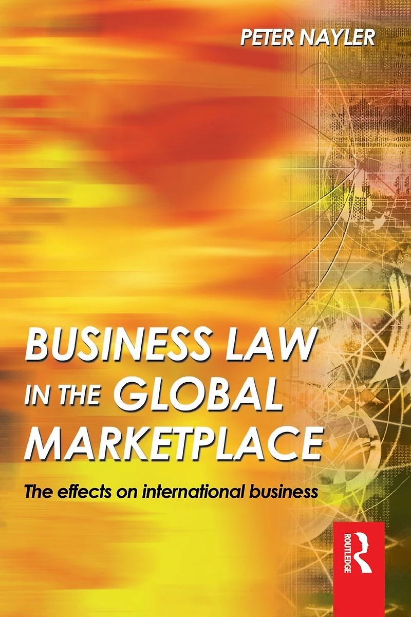 Business Law the Global Marketplace