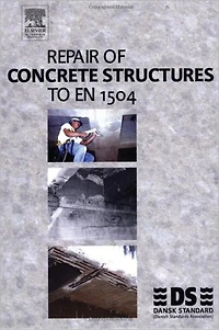 Repair of Concrete Structures to EN 1504