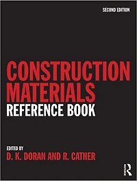 Construction Materials Reference Book