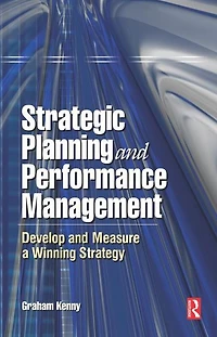 Strategic Planning and Performance Management