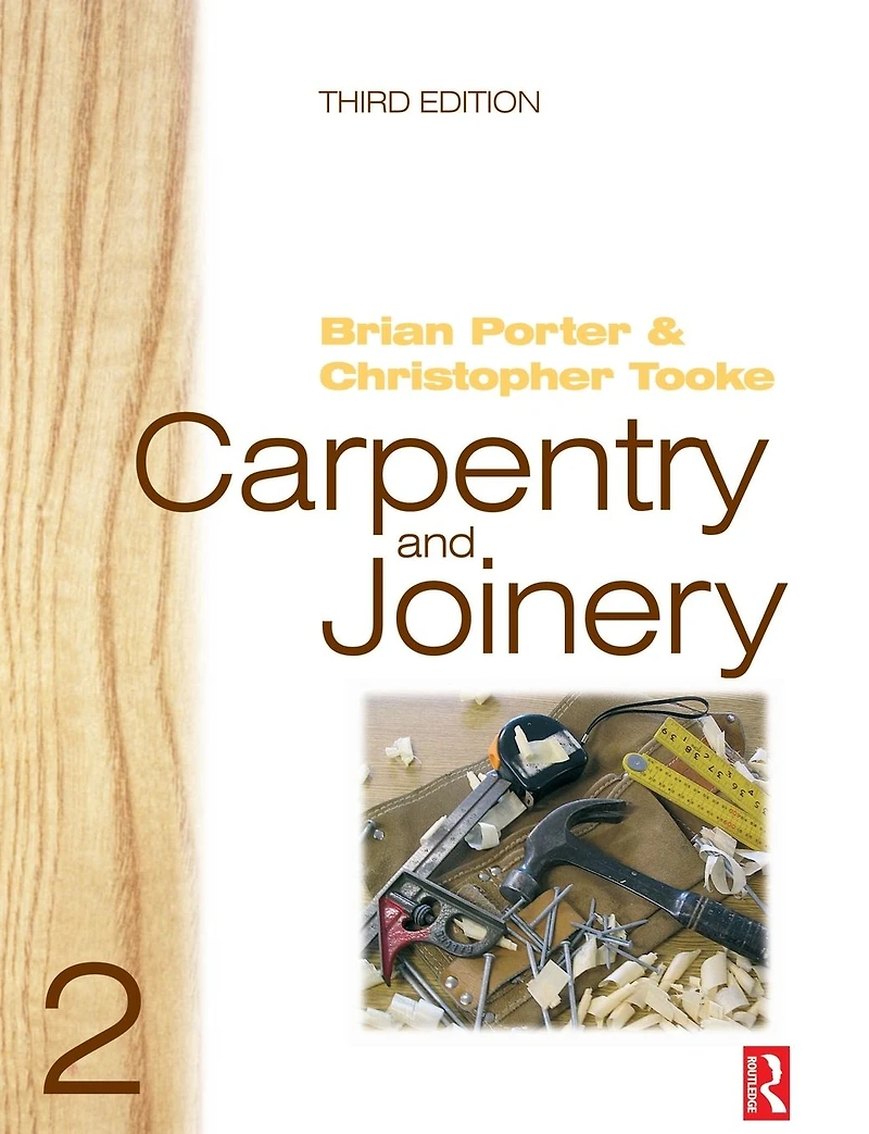 Carpentry and Joinery 2