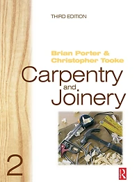 Carpentry and Joinery 2