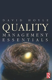 Quality Management Essentials