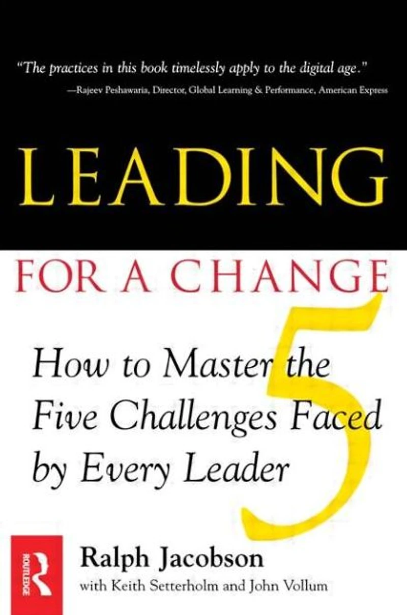 Leading for a Change