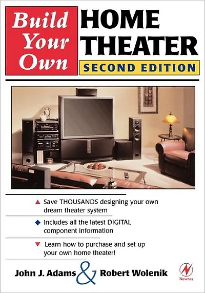 Build Your Own Home Theater