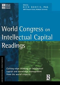 World Congress on Intellectual Capital Readings