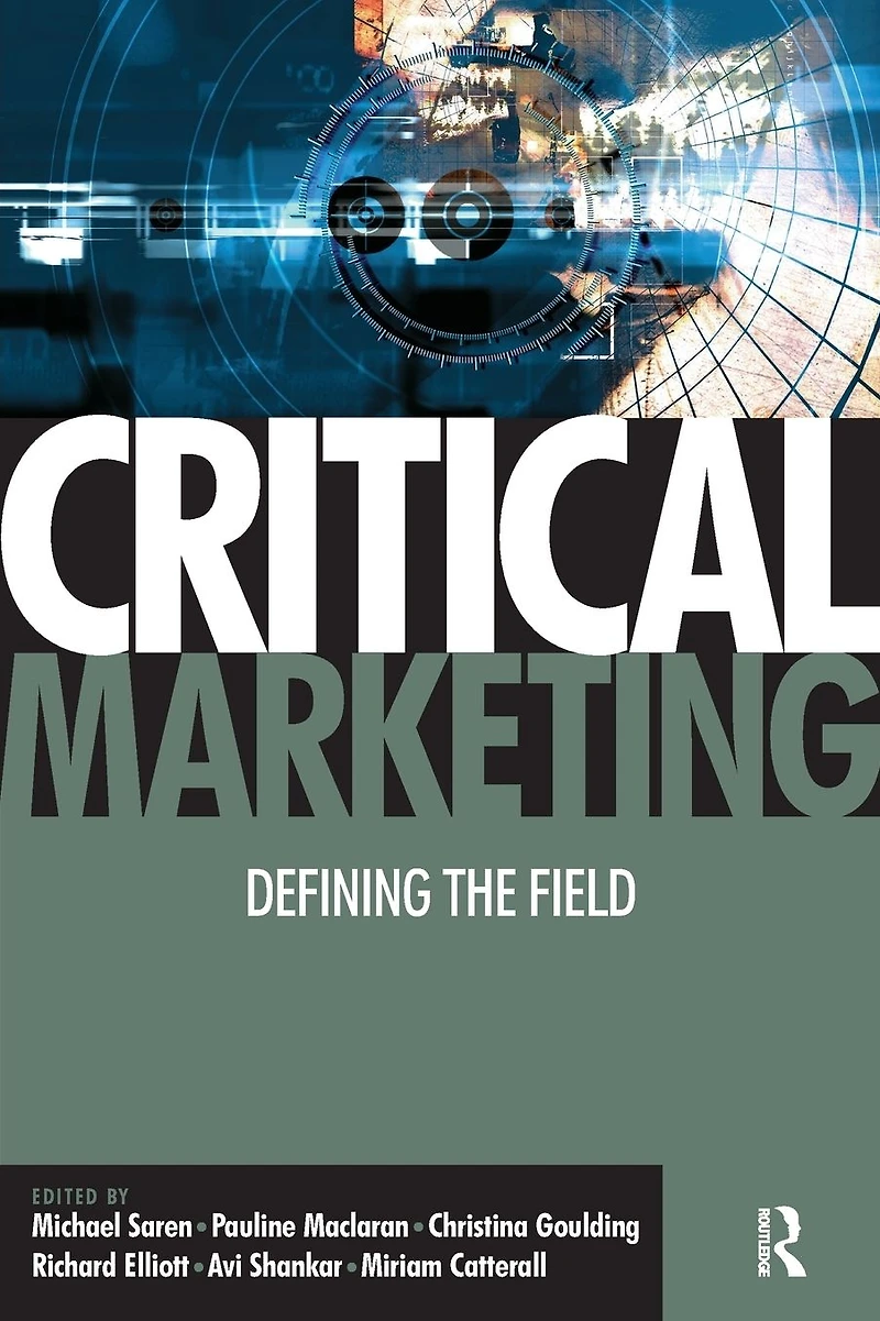 Critical Marketing